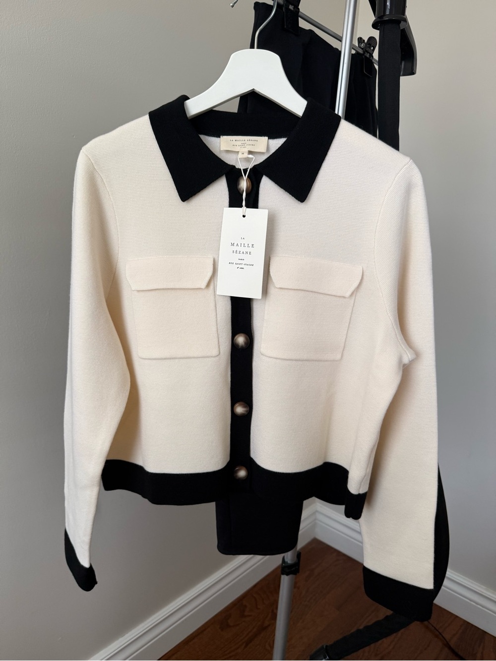 Sézane Betty Cardigan